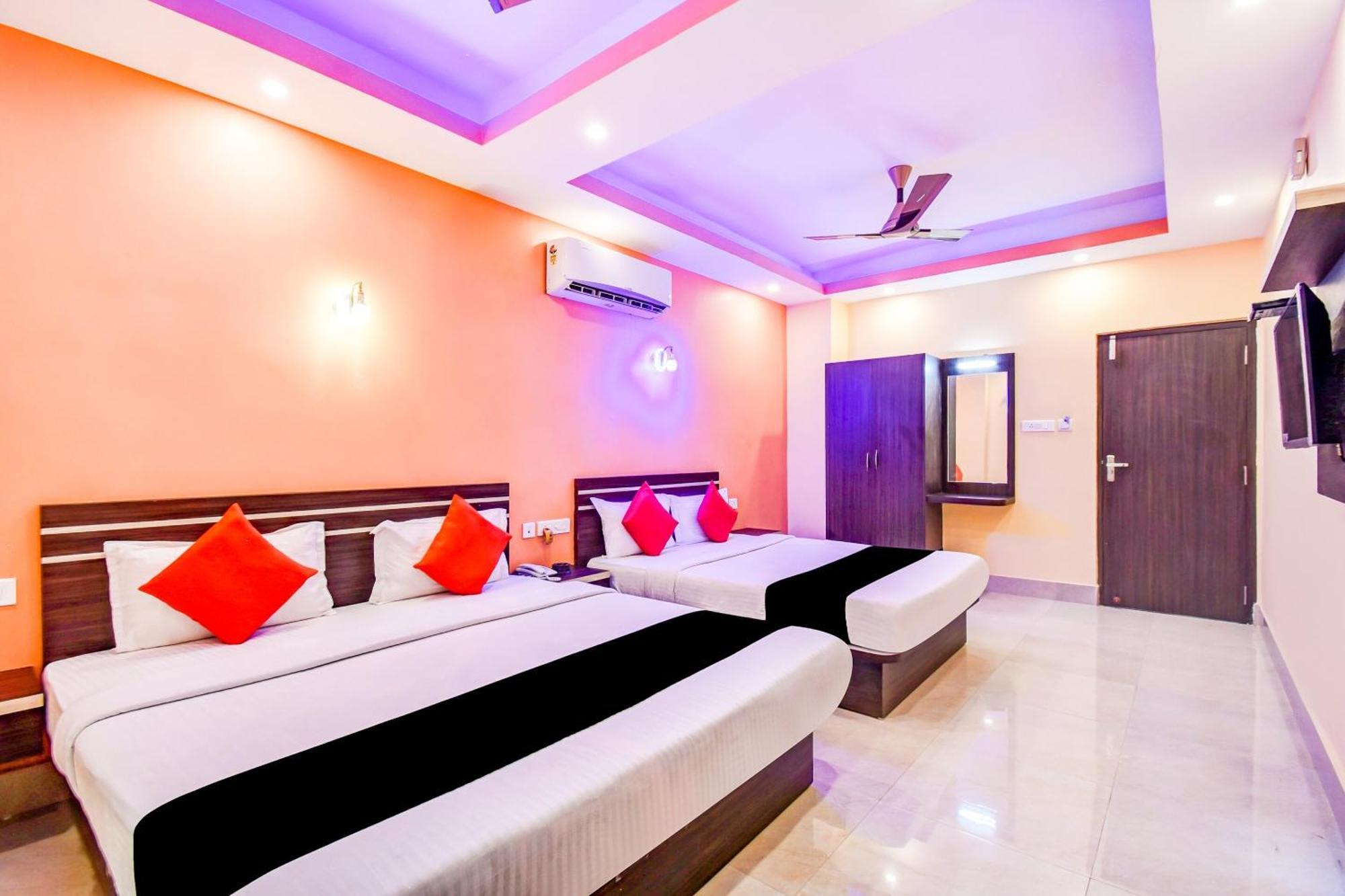 Hotel O Dev Bhumi Пури Экстерьер фото